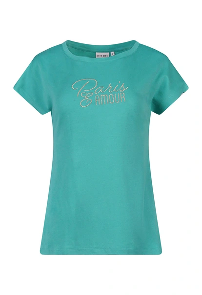 CITY LIFE dames T-shirt
